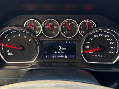 2021 Chevrolet Silverado 1500 LT LT1