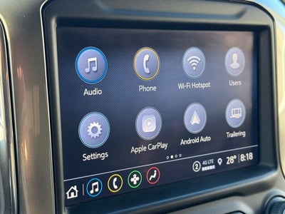 2021 Chevrolet Silverado 1500 LT LT1