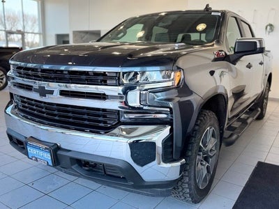 2021 Chevrolet Silverado 1500 LT LT1