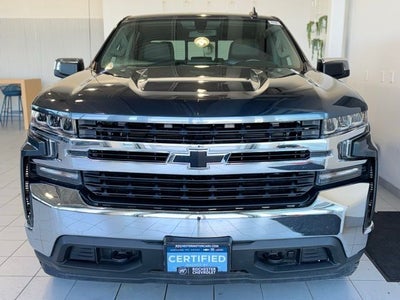 2021 Chevrolet Silverado 1500 LT LT1