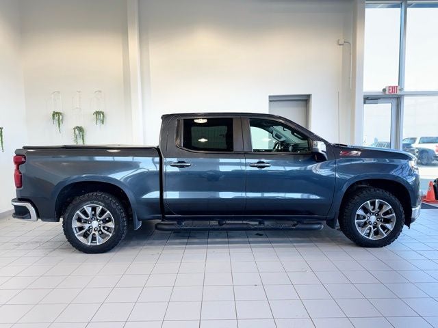 2021 Chevrolet Silverado 1500 LT LT1