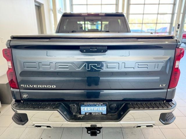 2021 Chevrolet Silverado 1500 LT LT1