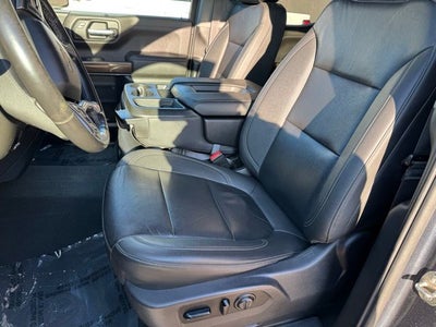 2021 Chevrolet Silverado 1500 LT LT1