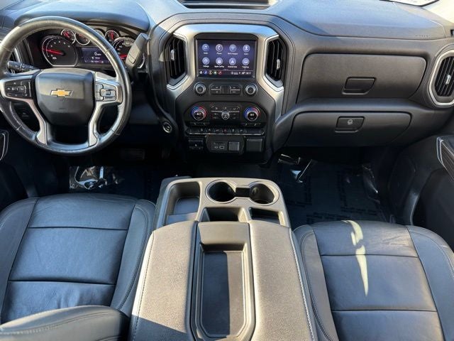 2021 Chevrolet Silverado 1500 LT LT1