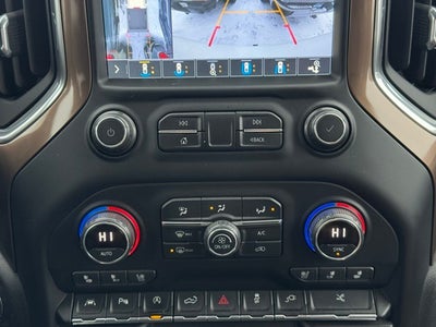 2019 Chevrolet Silverado 1500 High Country