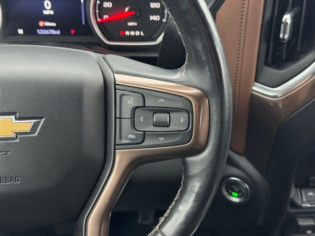 2019 Chevrolet Silverado 1500 High Country