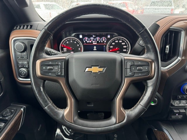2019 Chevrolet Silverado 1500 High Country