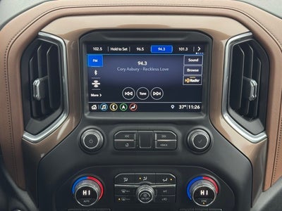 2019 Chevrolet Silverado 1500 High Country