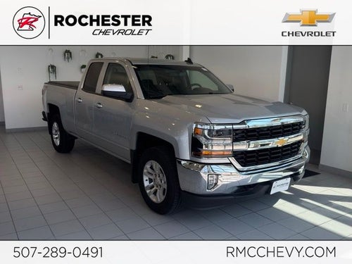 2016 Chevrolet Silverado 1500 LT LT1
