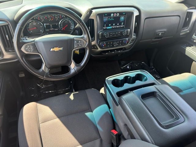 2016 Chevrolet Silverado 1500 LT LT1