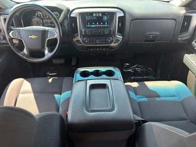 2016 Chevrolet Silverado 1500 LT LT1