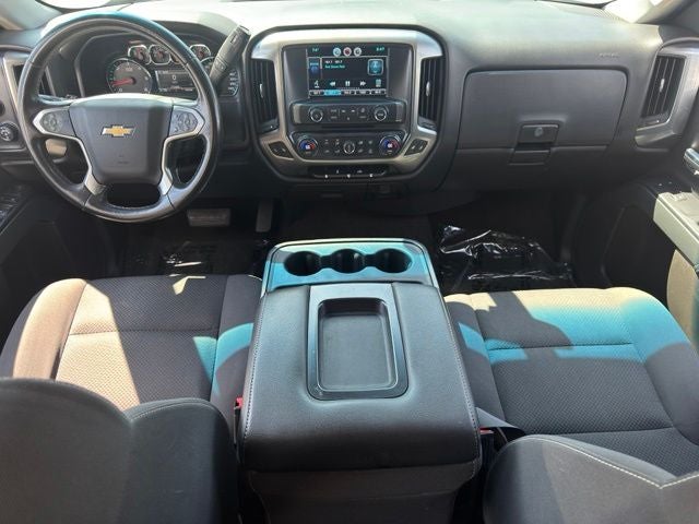 2016 Chevrolet Silverado 1500 LT LT1
