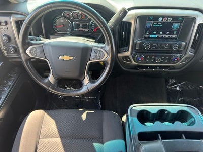 2016 Chevrolet Silverado 1500 LT LT1