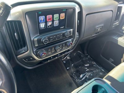 2016 Chevrolet Silverado 1500 LT LT1
