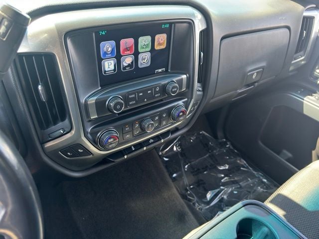 2016 Chevrolet Silverado 1500 LT LT1