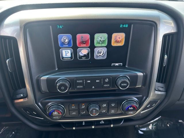 2016 Chevrolet Silverado 1500 LT LT1