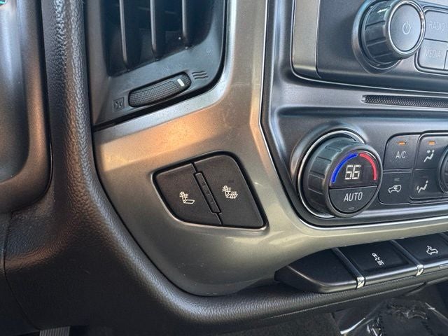2016 Chevrolet Silverado 1500 LT LT1