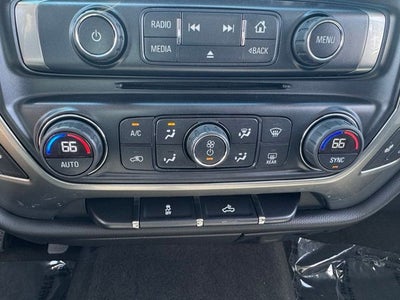 2016 Chevrolet Silverado 1500 LT LT1