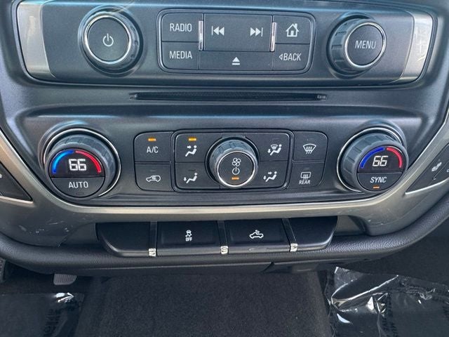 2016 Chevrolet Silverado 1500 LT LT1