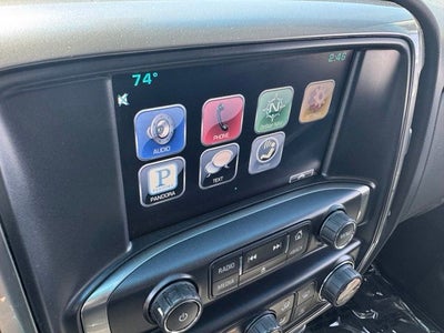 2016 Chevrolet Silverado 1500 LT LT1