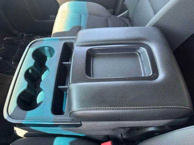 2016 Chevrolet Silverado 1500 LT LT1