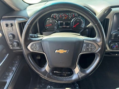 2016 Chevrolet Silverado 1500 LT LT1