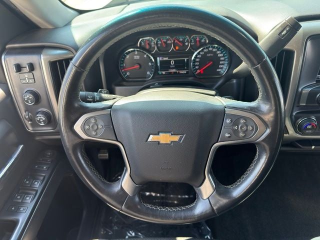 2016 Chevrolet Silverado 1500 LT LT1