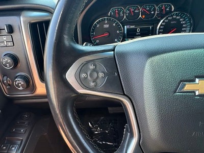 2016 Chevrolet Silverado 1500 LT LT1