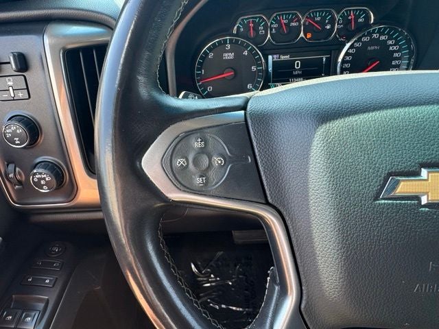 2016 Chevrolet Silverado 1500 LT LT1