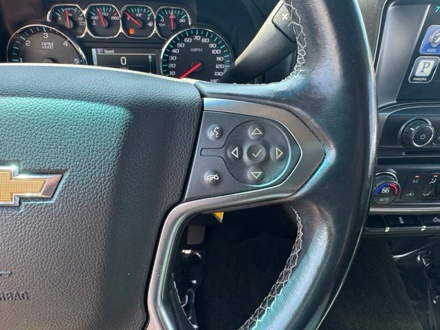 2016 Chevrolet Silverado 1500 LT LT1
