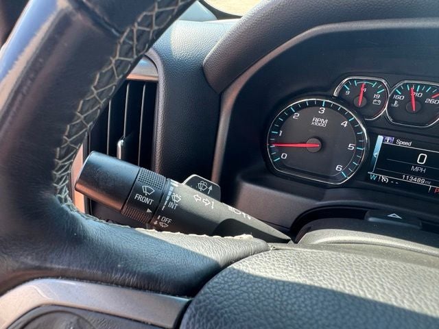 2016 Chevrolet Silverado 1500 LT LT1