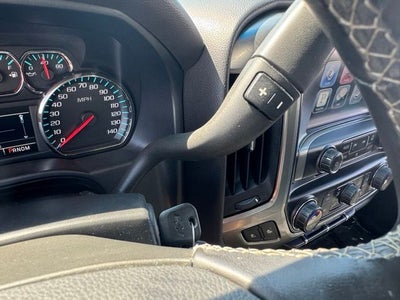 2016 Chevrolet Silverado 1500 LT LT1