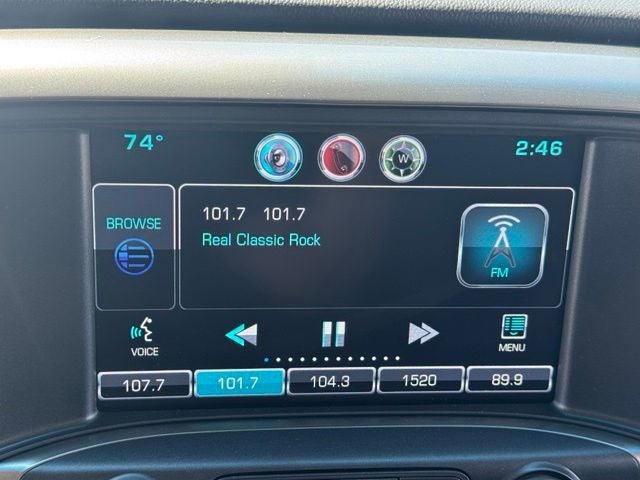 2016 Chevrolet Silverado 1500 LT LT1