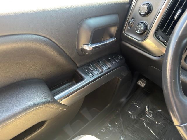 2016 Chevrolet Silverado 1500 LT LT1