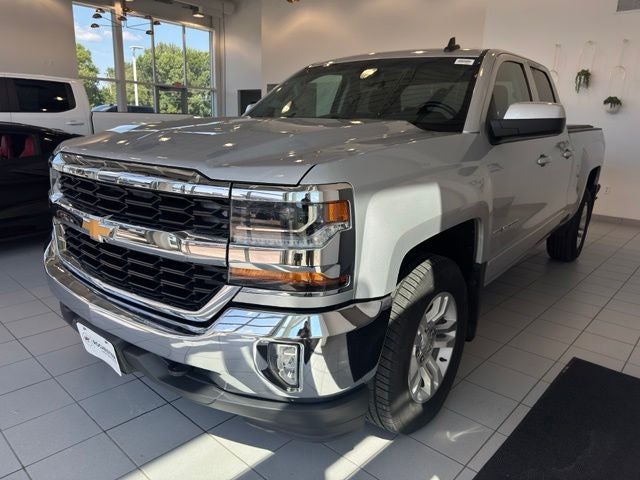 2016 Chevrolet Silverado 1500 LT LT1