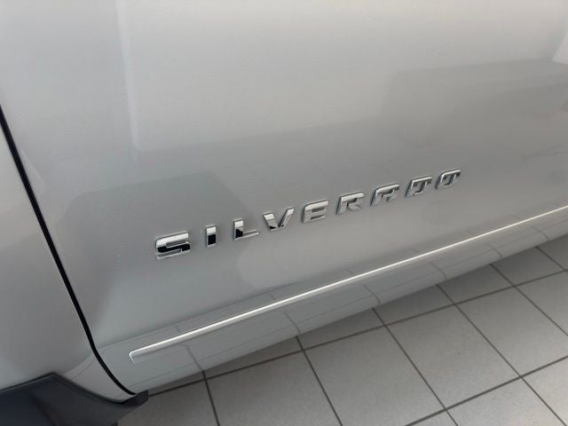 2016 Chevrolet Silverado 1500 LT LT1