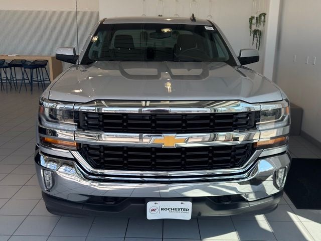 2016 Chevrolet Silverado 1500 LT LT1