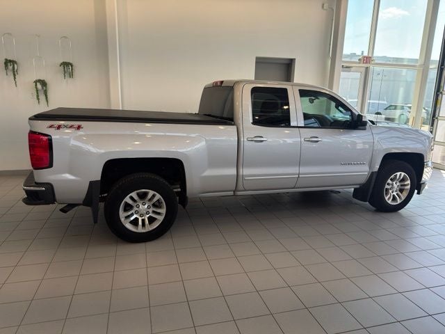 2016 Chevrolet Silverado 1500 LT LT1