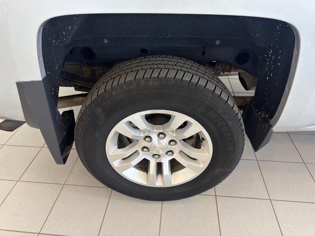 2016 Chevrolet Silverado 1500 LT LT1