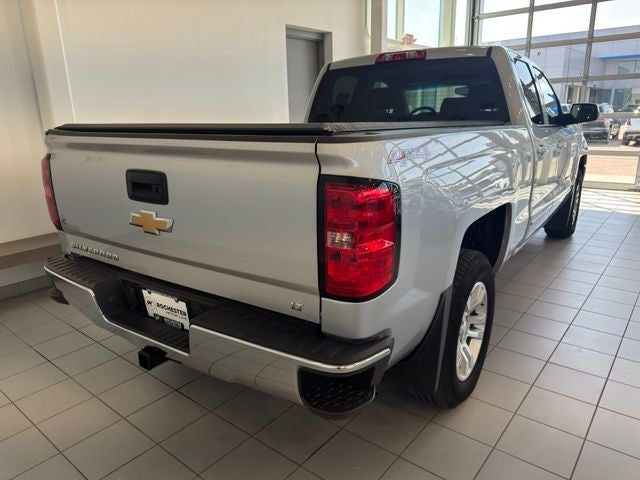 2016 Chevrolet Silverado 1500 LT LT1