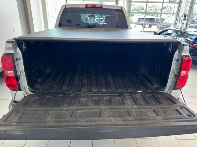 2016 Chevrolet Silverado 1500 LT LT1