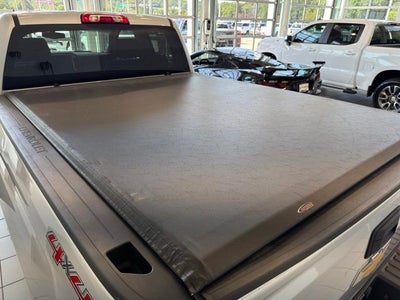 2016 Chevrolet Silverado 1500 LT LT1