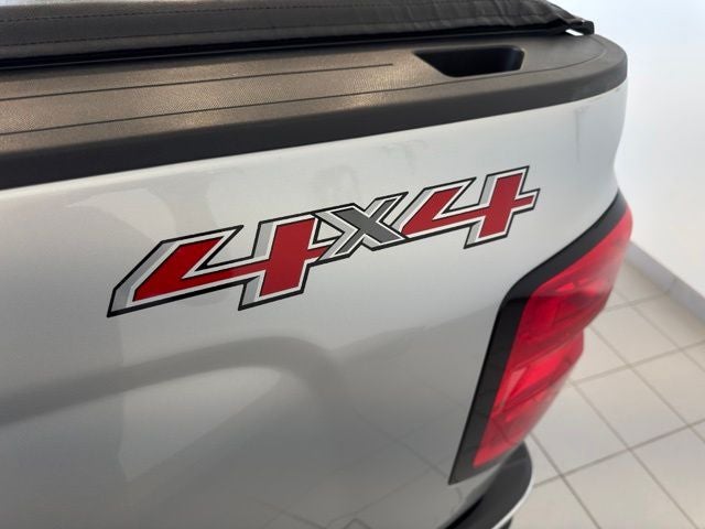 2016 Chevrolet Silverado 1500 LT LT1