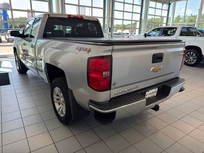 2016 Chevrolet Silverado 1500 LT LT1
