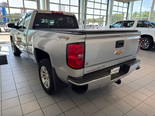 2016 Chevrolet Silverado 1500 LT LT1