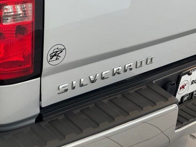 2016 Chevrolet Silverado 1500 LT LT1