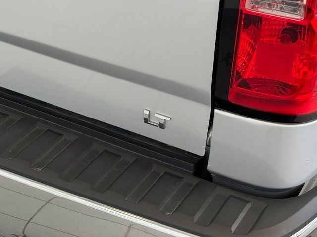 2016 Chevrolet Silverado 1500 LT LT1