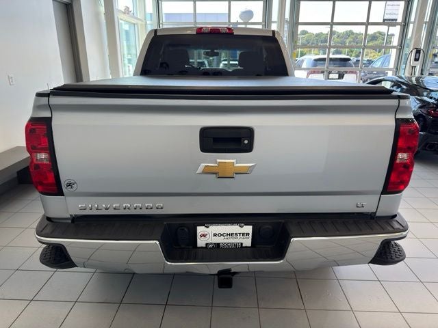 2016 Chevrolet Silverado 1500 LT LT1