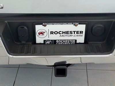 2016 Chevrolet Silverado 1500 LT LT1