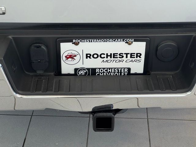 2016 Chevrolet Silverado 1500 LT LT1